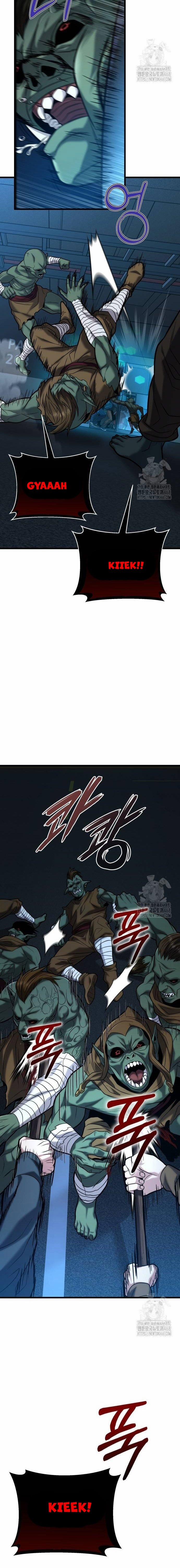 Tuyệt Đối Dân Cư 18 trang 3