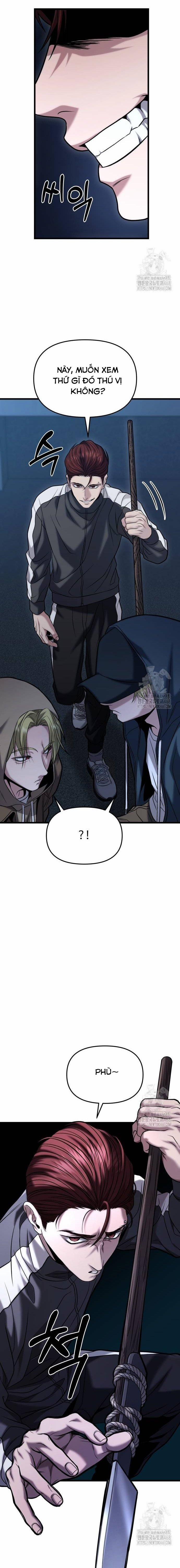 Tuyệt Đối Dân Cư 18 trang 5