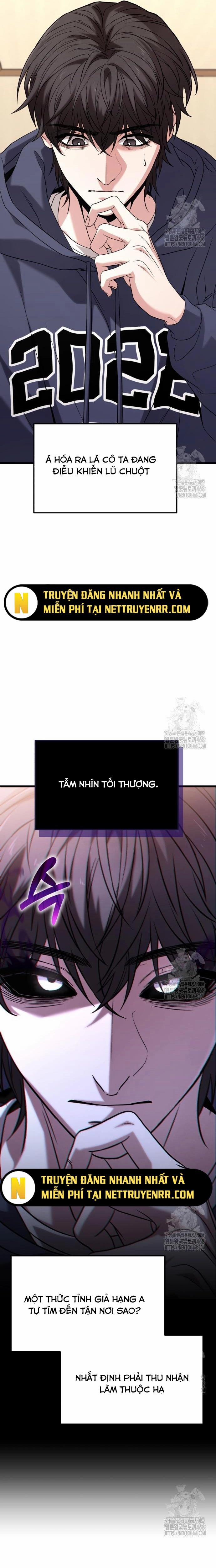 Tuyệt Đối Dân Cư 23 trang 1