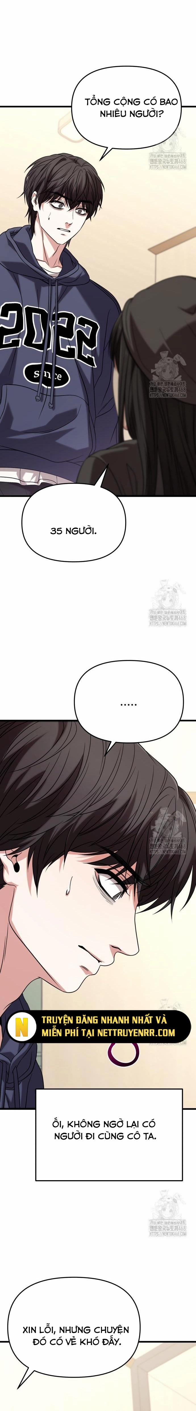 Tuyệt Đối Dân Cư 23 trang 20