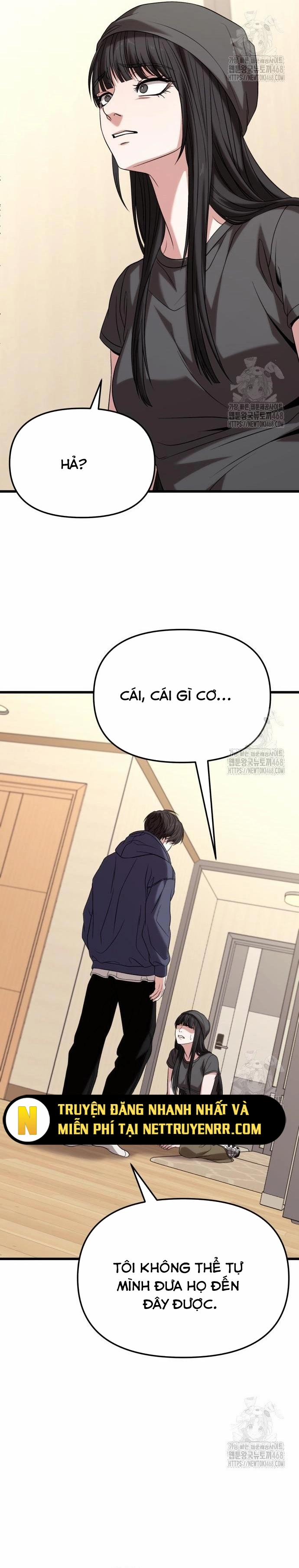 Tuyệt Đối Dân Cư 23 trang 21