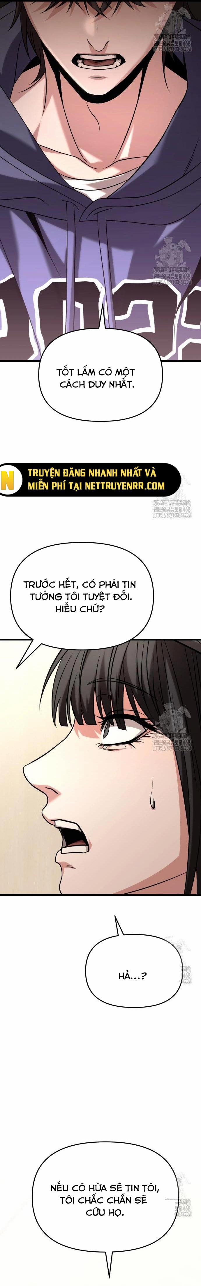 Tuyệt Đối Dân Cư 23 trang 26