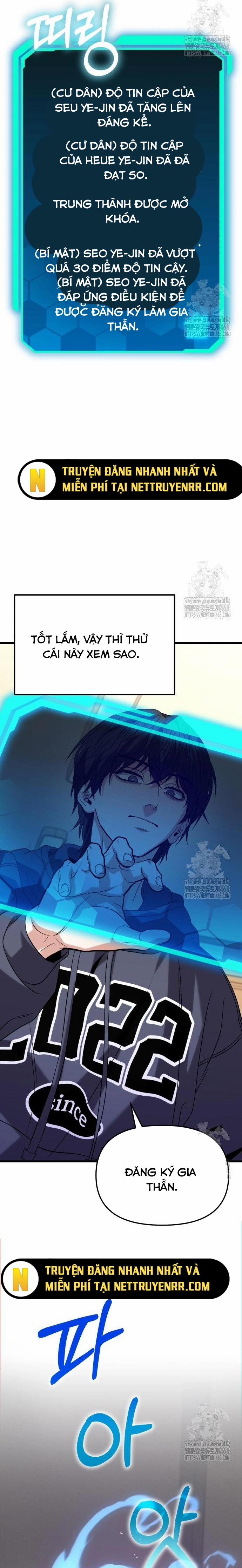 Tuyệt Đối Dân Cư 23 trang 28