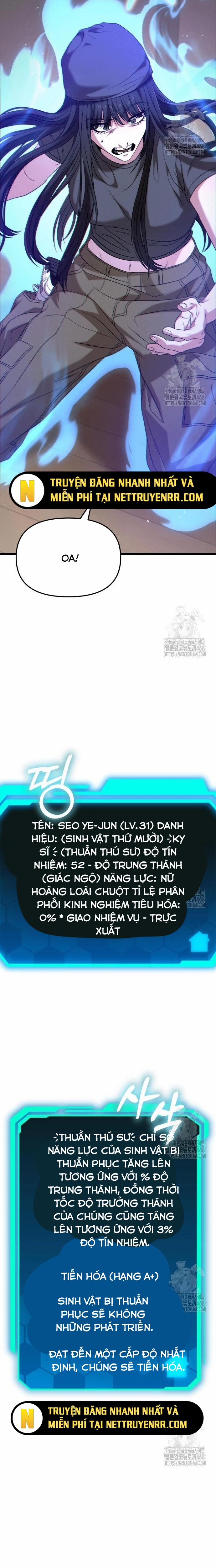 Tuyệt Đối Dân Cư 23 trang 29