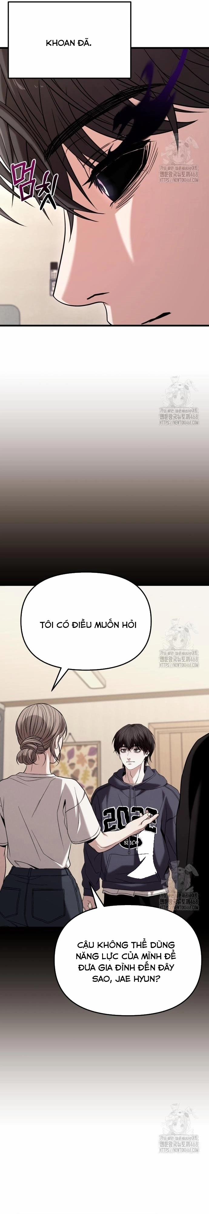 Tuyệt Đối Dân Cư 23 trang 3