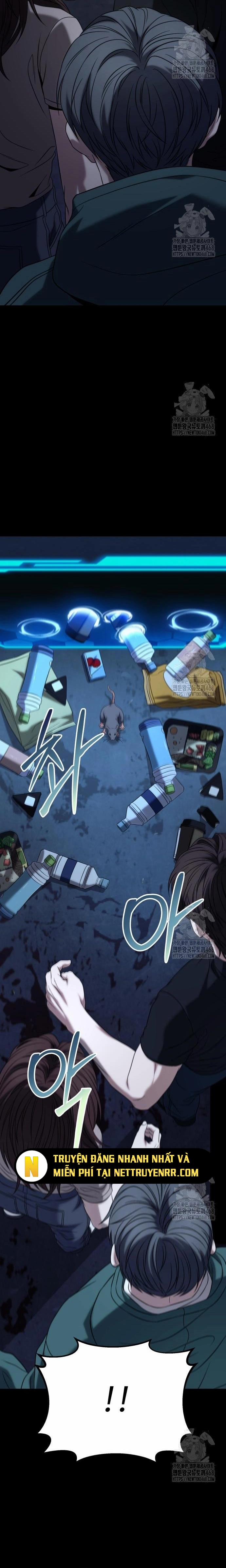 Tuyệt Đối Dân Cư 23 trang 35