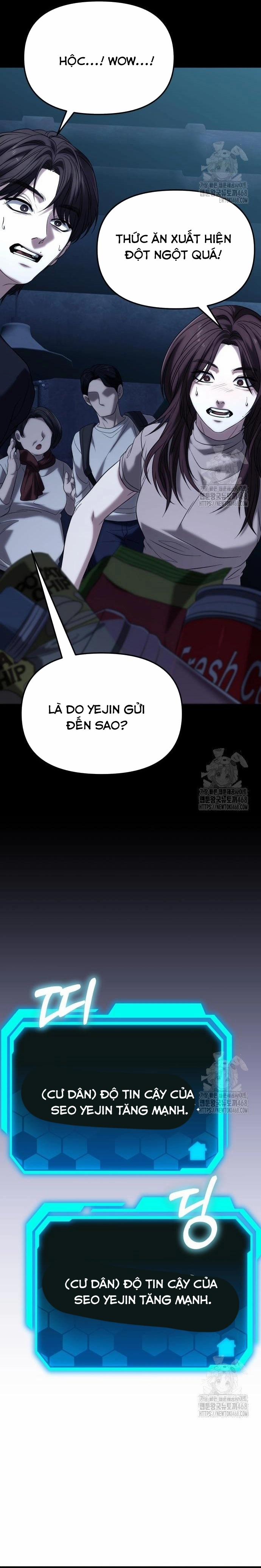 Tuyệt Đối Dân Cư 23 trang 36