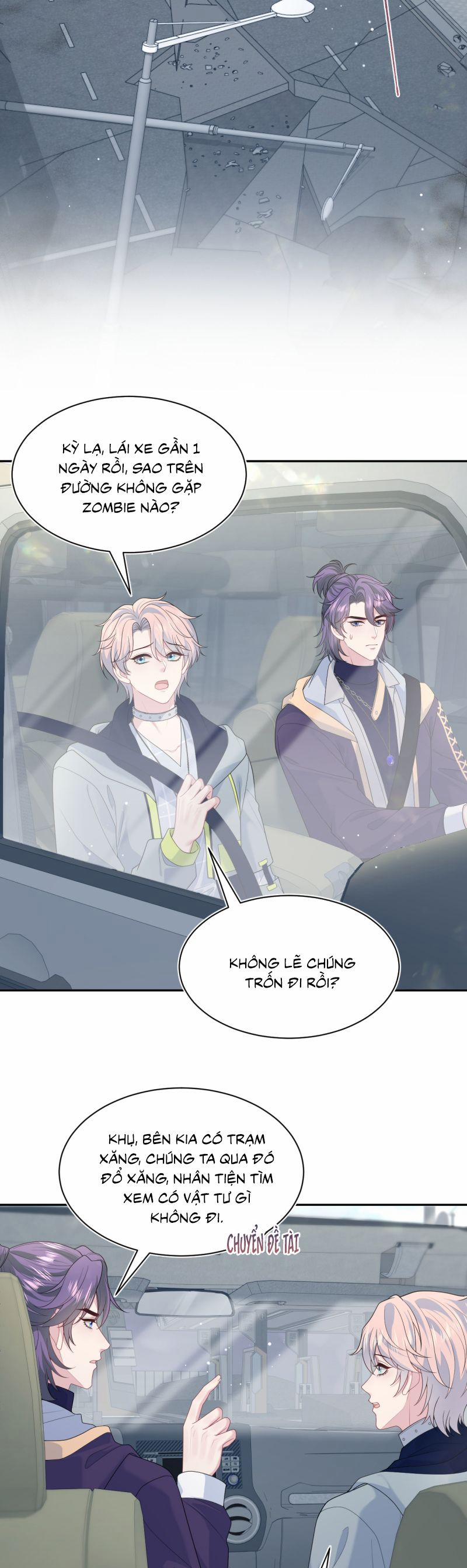 Tuyệt Mỹ Bạch Liên Online Dạy Học 404 trang 14