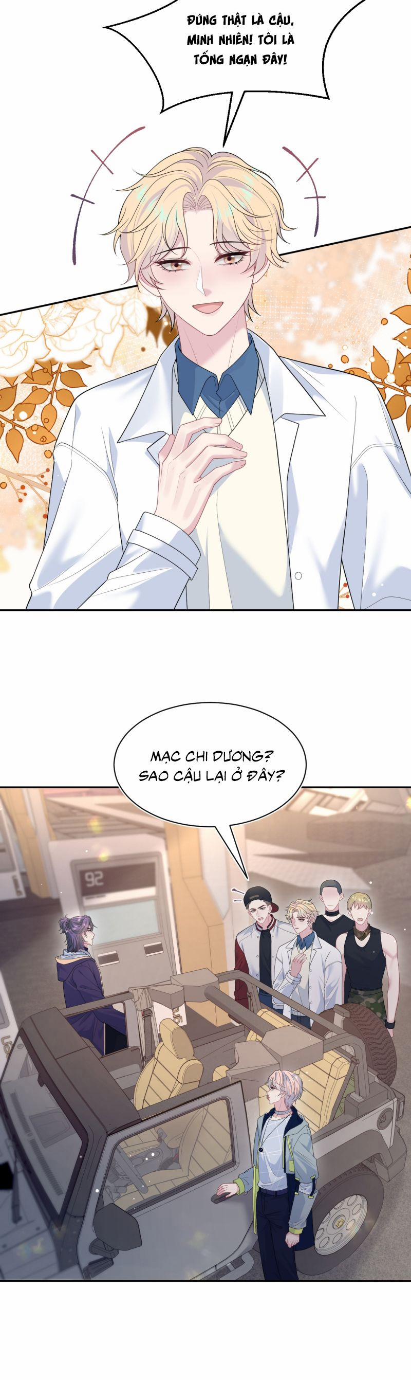 Tuyệt Mỹ Bạch Liên Online Dạy Học 404 trang 17