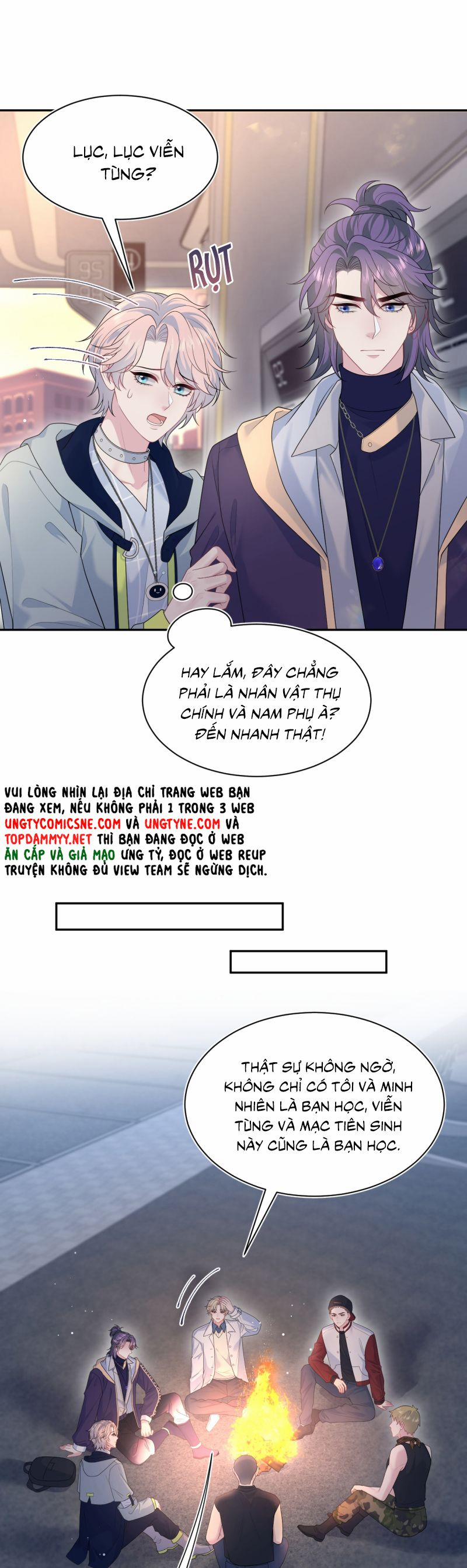 Tuyệt Mỹ Bạch Liên Online Dạy Học 404 trang 18