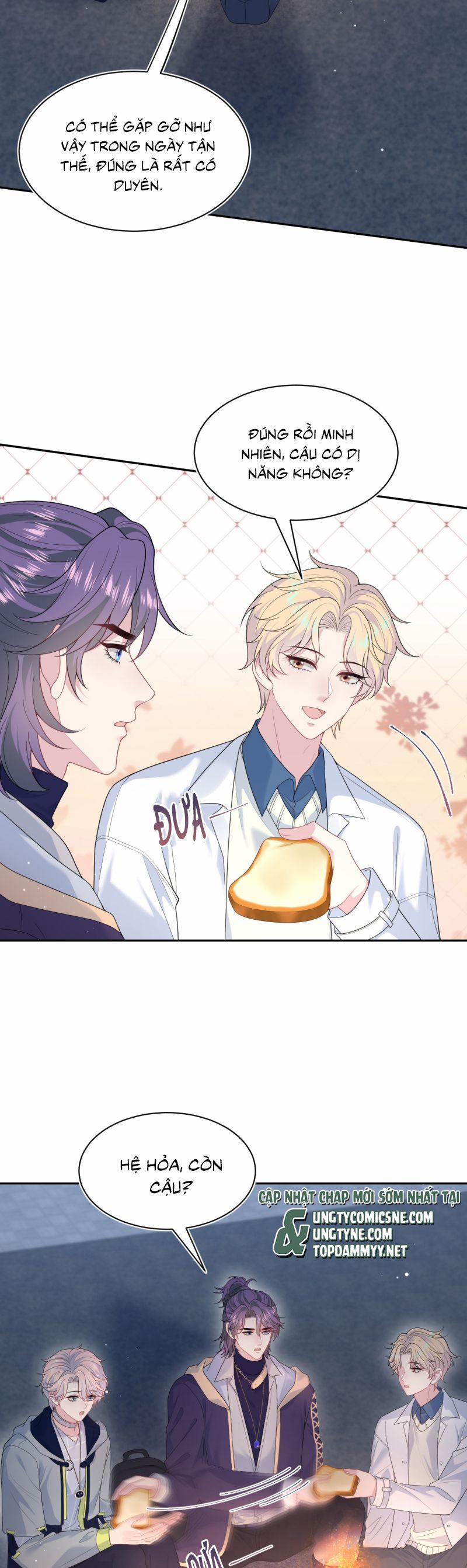 Tuyệt Mỹ Bạch Liên Online Dạy Học 404 trang 19