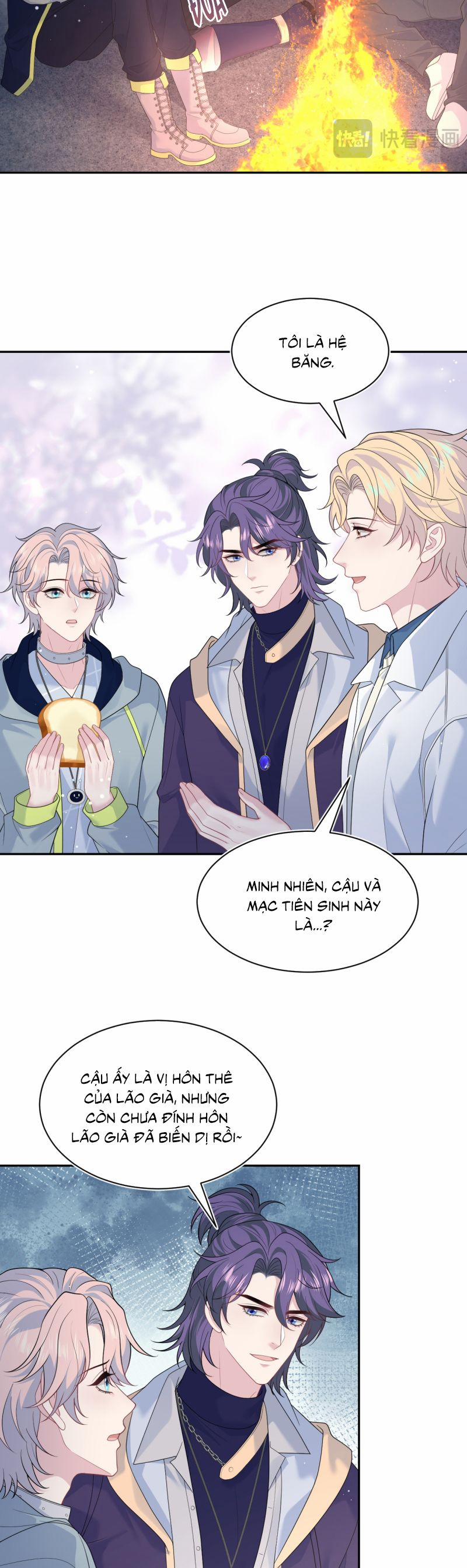 Tuyệt Mỹ Bạch Liên Online Dạy Học 404 trang 20