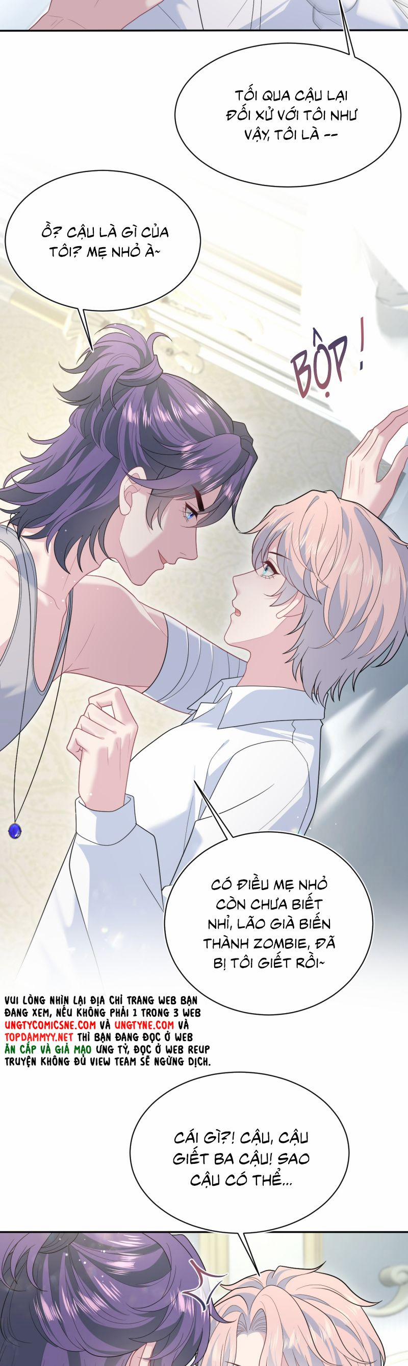 Tuyệt Mỹ Bạch Liên Online Dạy Học 404 trang 5