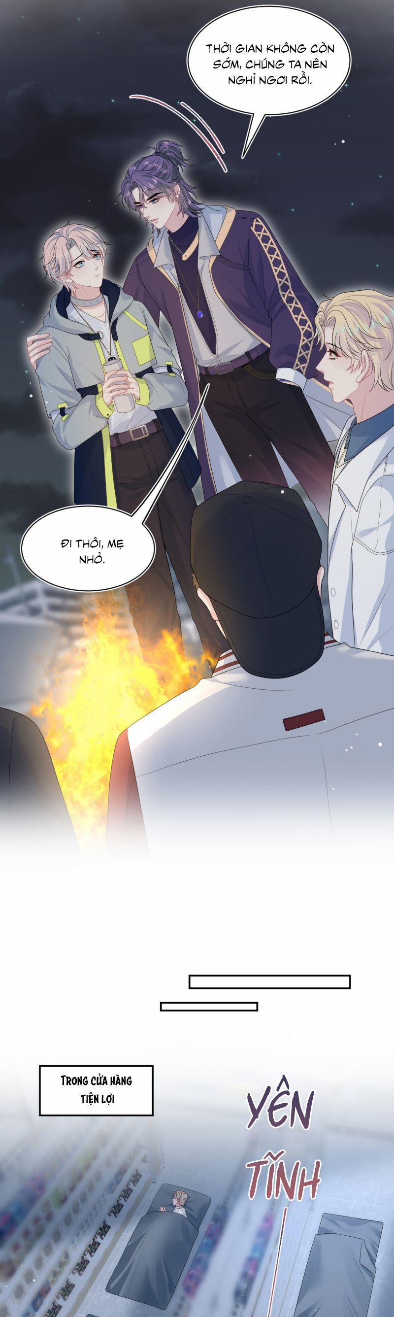 Tuyệt Mỹ Bạch Liên Online Dạy Học 405 trang 3