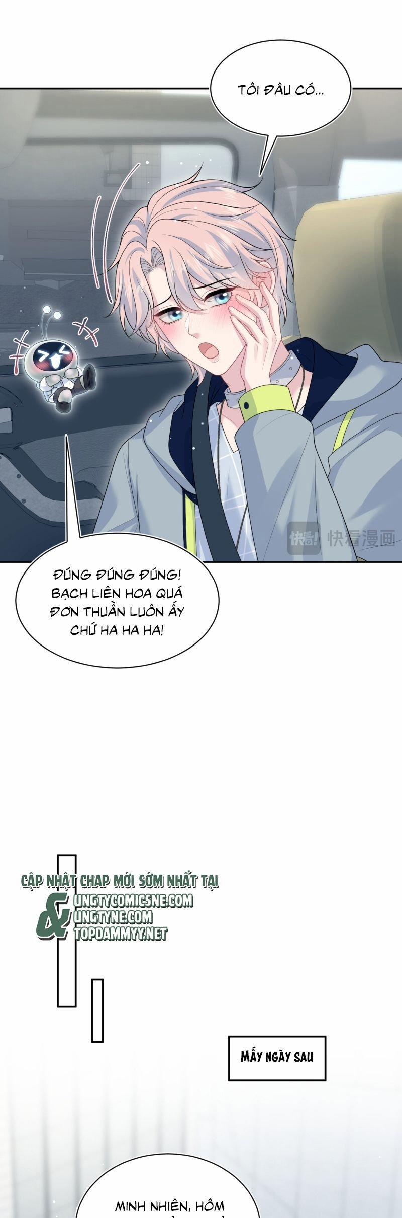 Tuyệt Mỹ Bạch Liên Online Dạy Học 409 trang 3