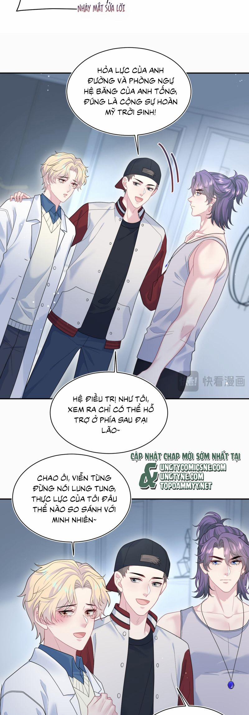 Tuyệt Mỹ Bạch Liên Online Dạy Học 410 trang 4