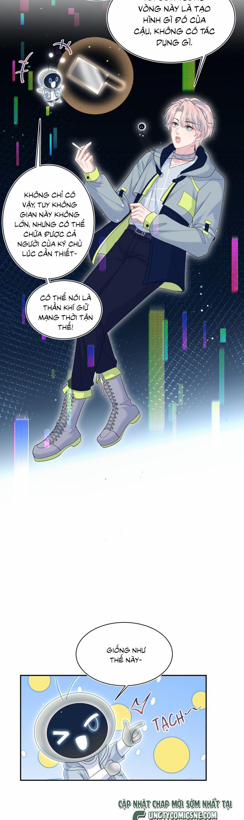 Tuyệt Mỹ Bạch Liên Online Dạy Học 411 trang 6