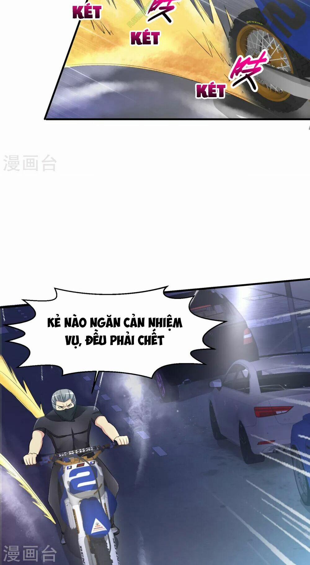 Tuyệt Phẩm Y Thánh 2 trang 23