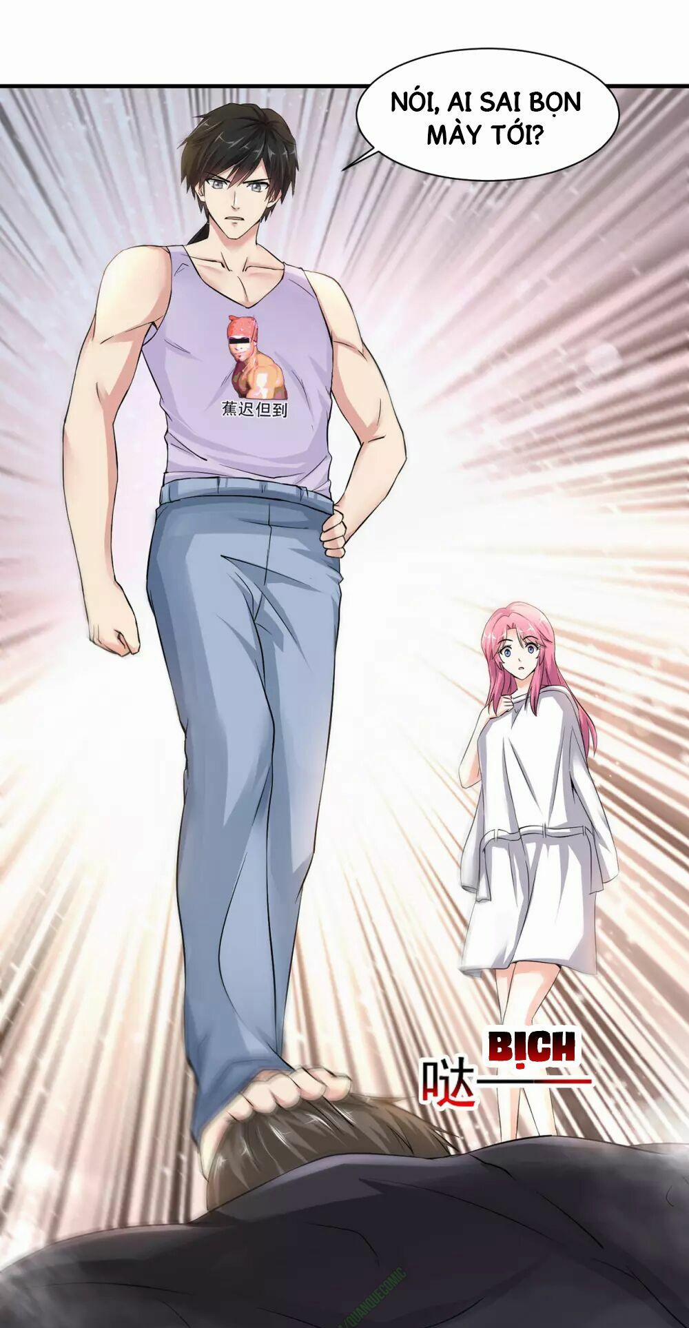 Tuyệt Phẩm Y Thánh 2 trang 4