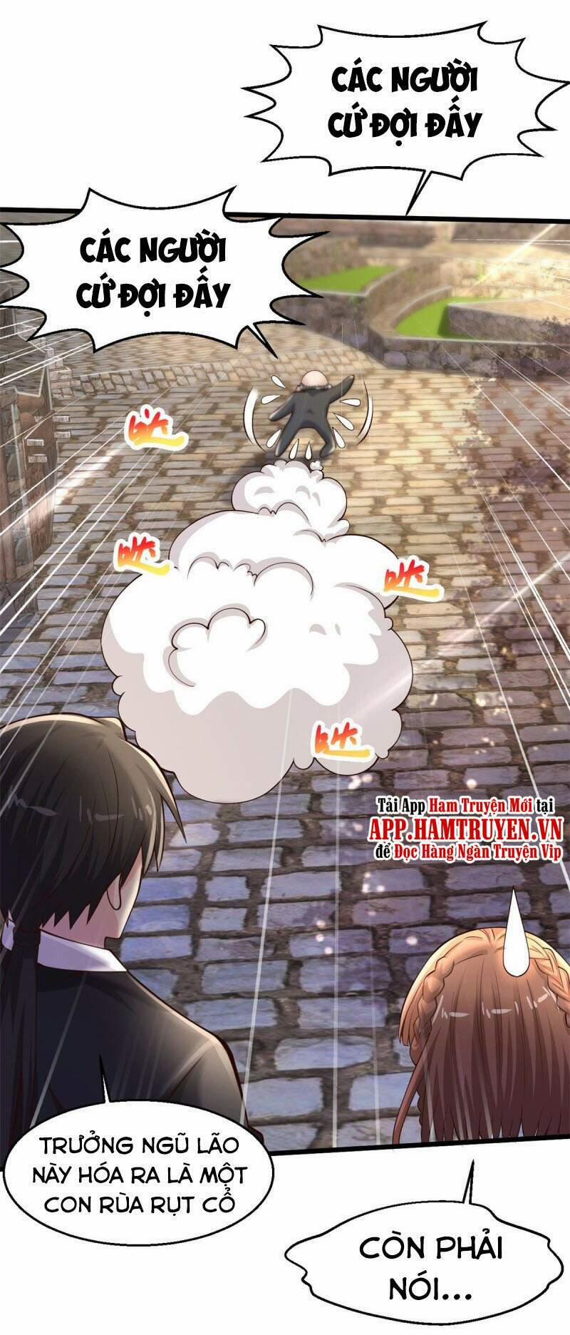 Tuyệt Phẩm Y Thánh 205 trang 12