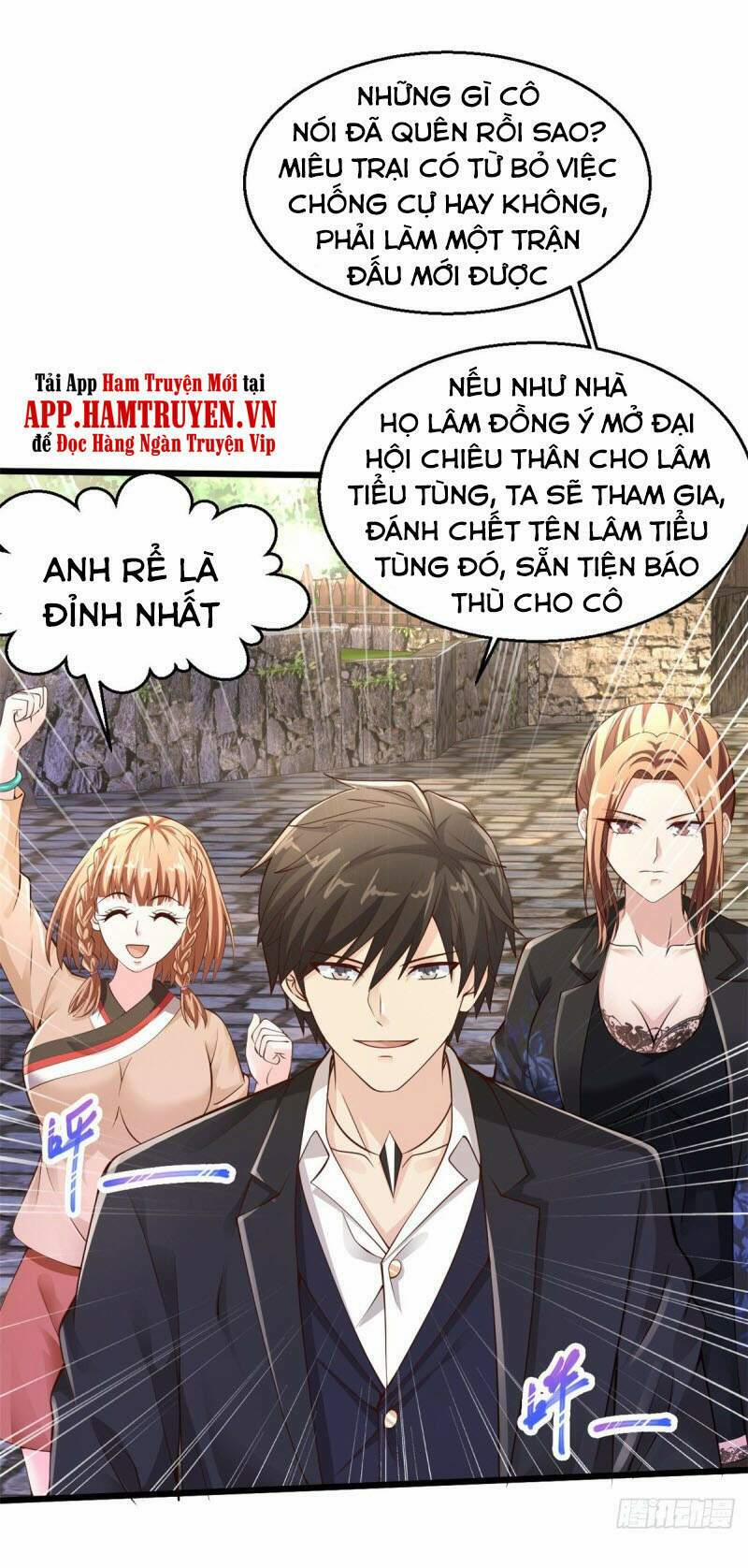 Tuyệt Phẩm Y Thánh 205 trang 14