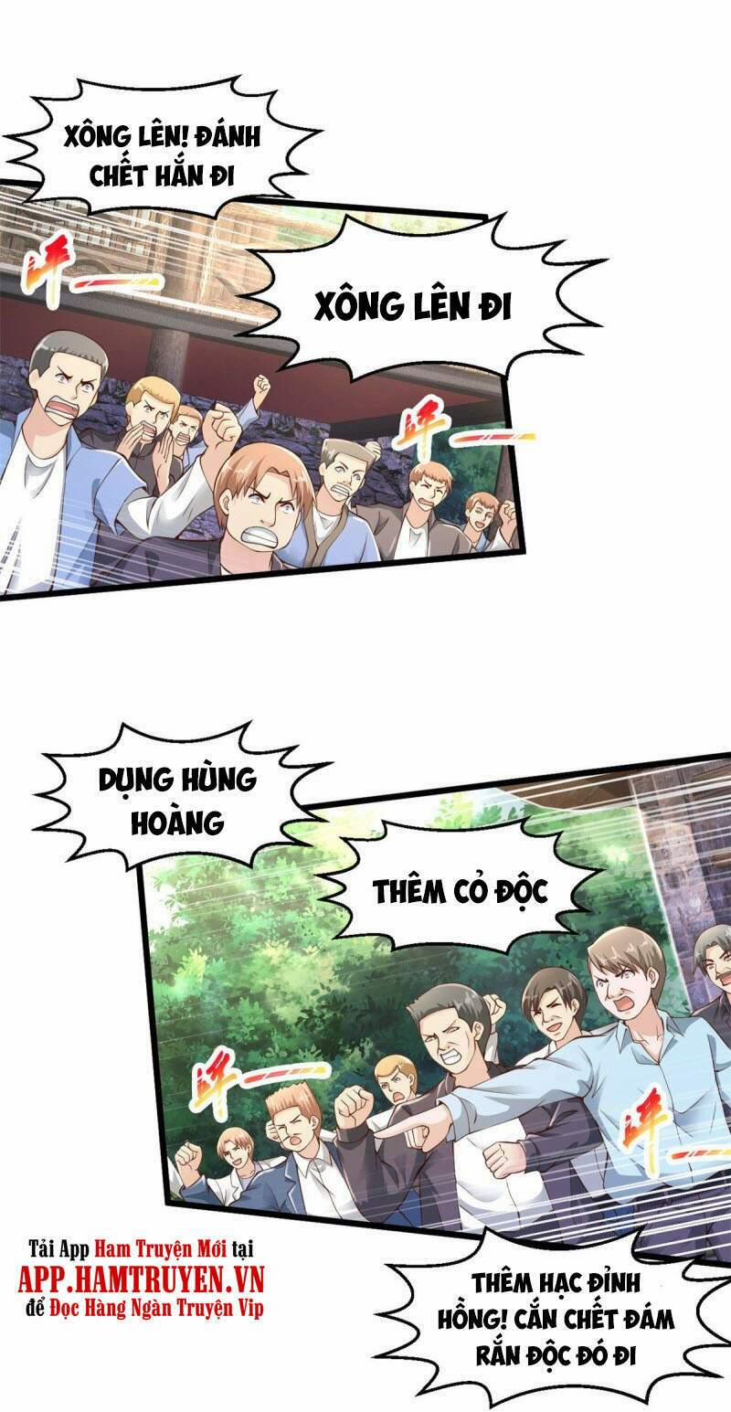 Tuyệt Phẩm Y Thánh 205 trang 16