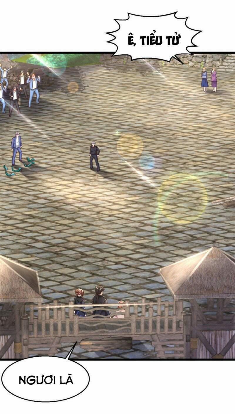 Tuyệt Phẩm Y Thánh 205 trang 27