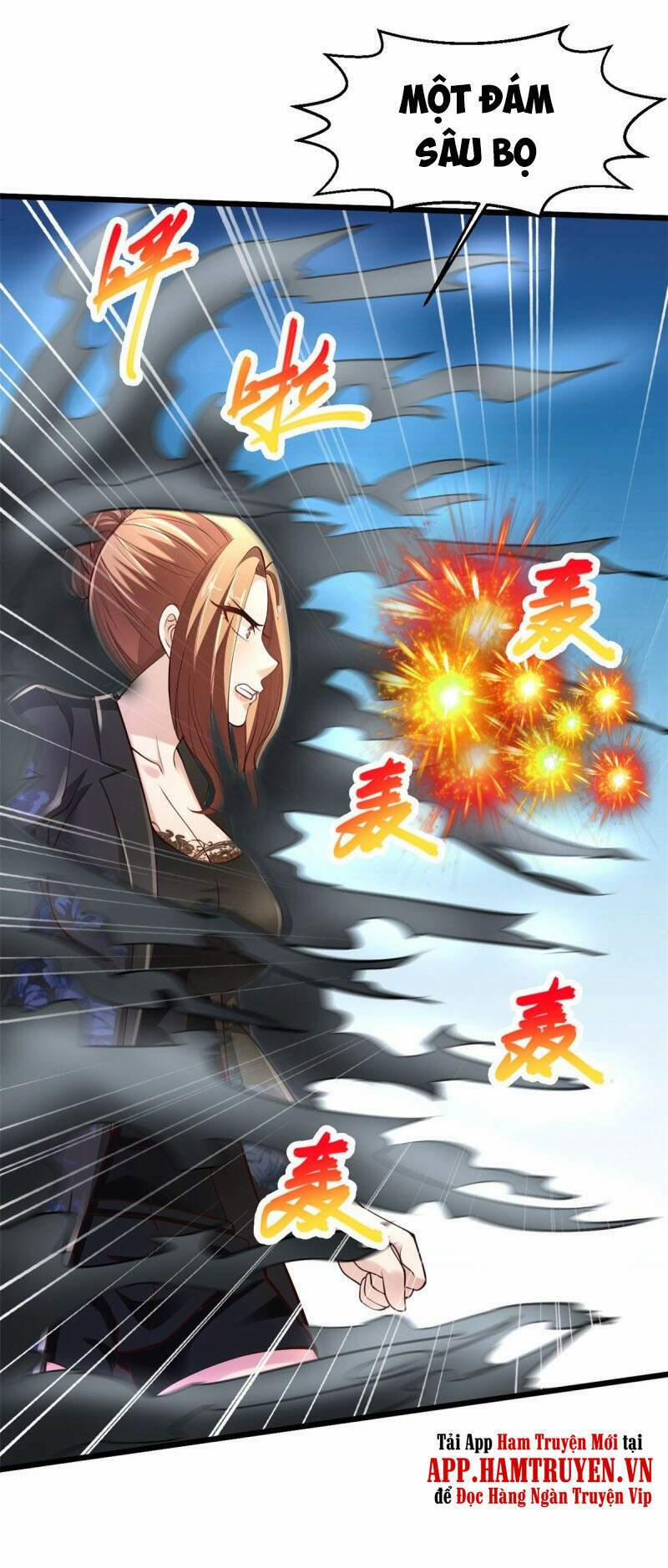 Tuyệt Phẩm Y Thánh 205 trang 8