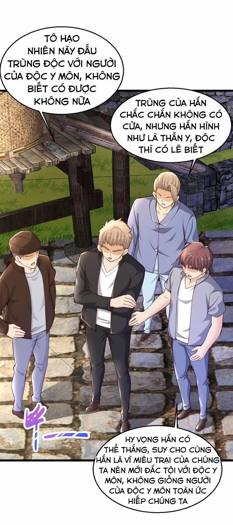 Tuyệt Phẩm Y Thánh 206 trang 22