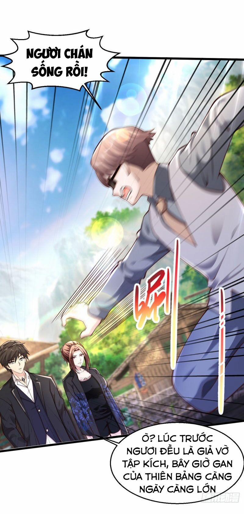 Tuyệt Phẩm Y Thánh 206 trang 9