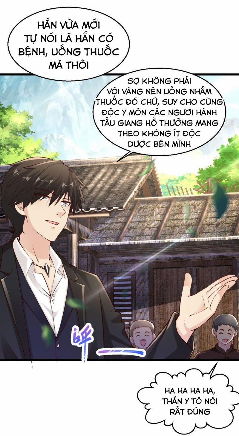 Tuyệt Phẩm Y Thánh 207 trang 21