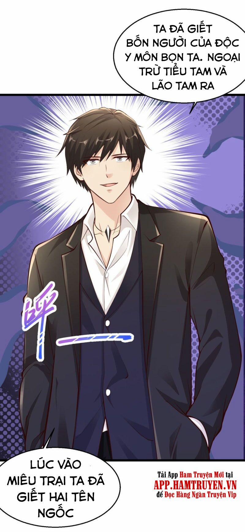 Tuyệt Phẩm Y Thánh 207 trang 24