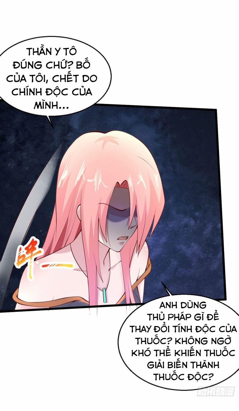 Tuyệt Phẩm Y Thánh 207 trang 27