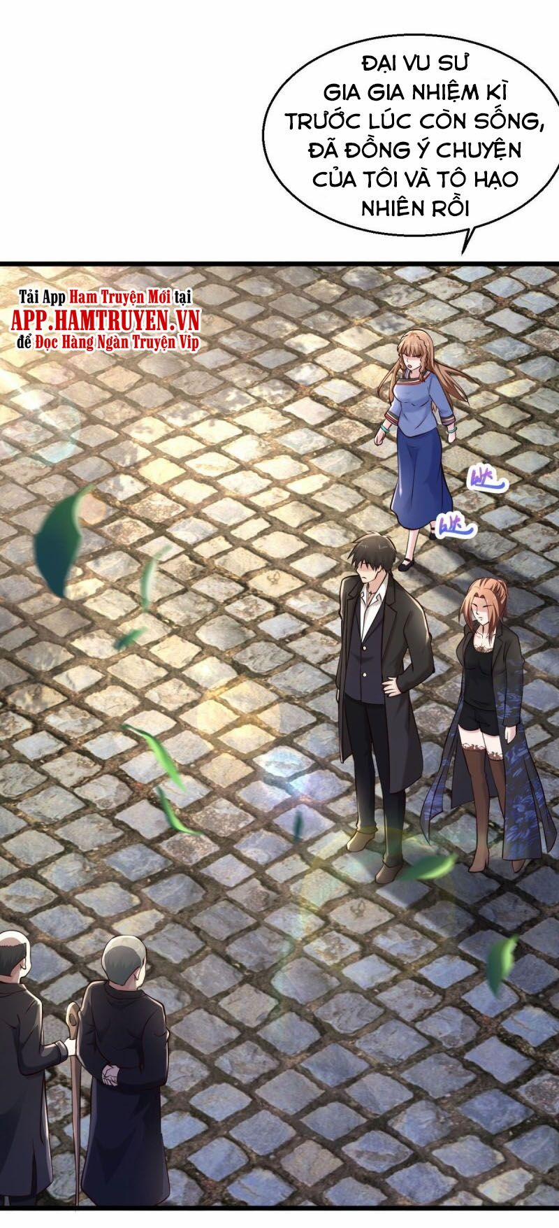 Tuyệt Phẩm Y Thánh 208 trang 27