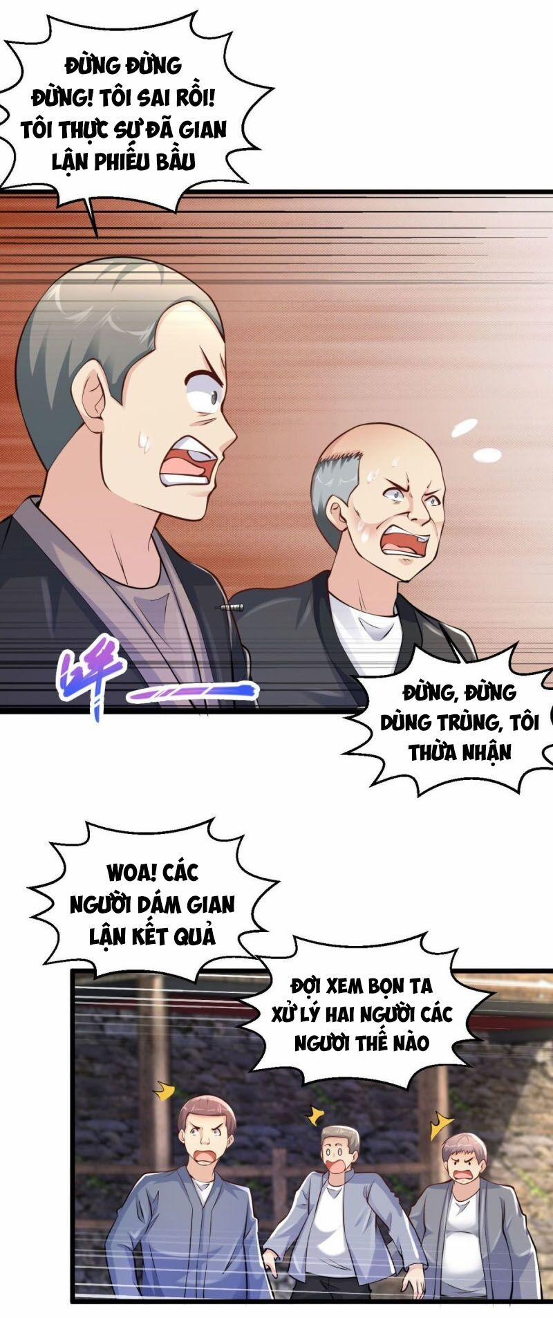 Tuyệt Phẩm Y Thánh 209 trang 21