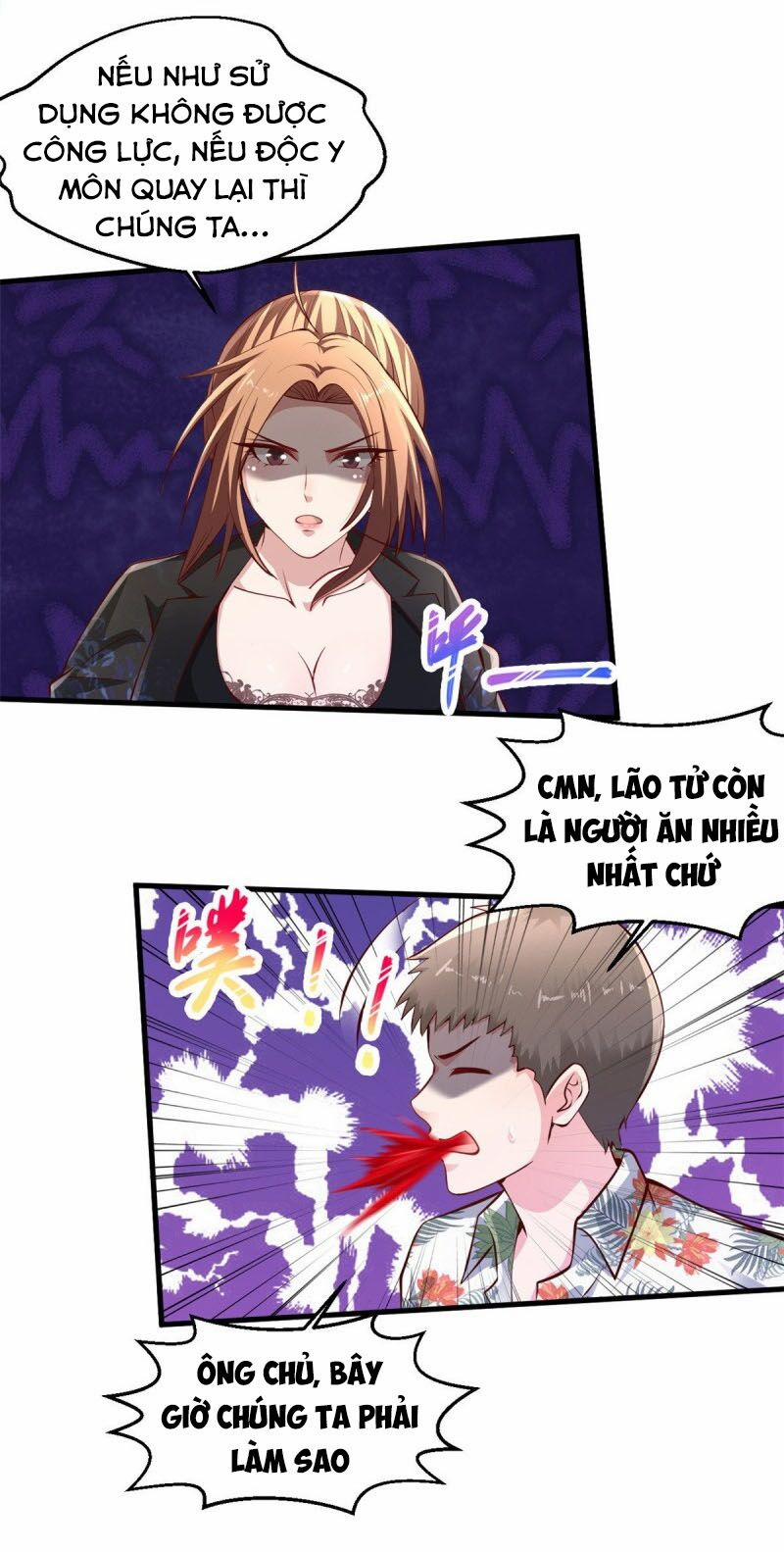 Tuyệt Phẩm Y Thánh 210 trang 25