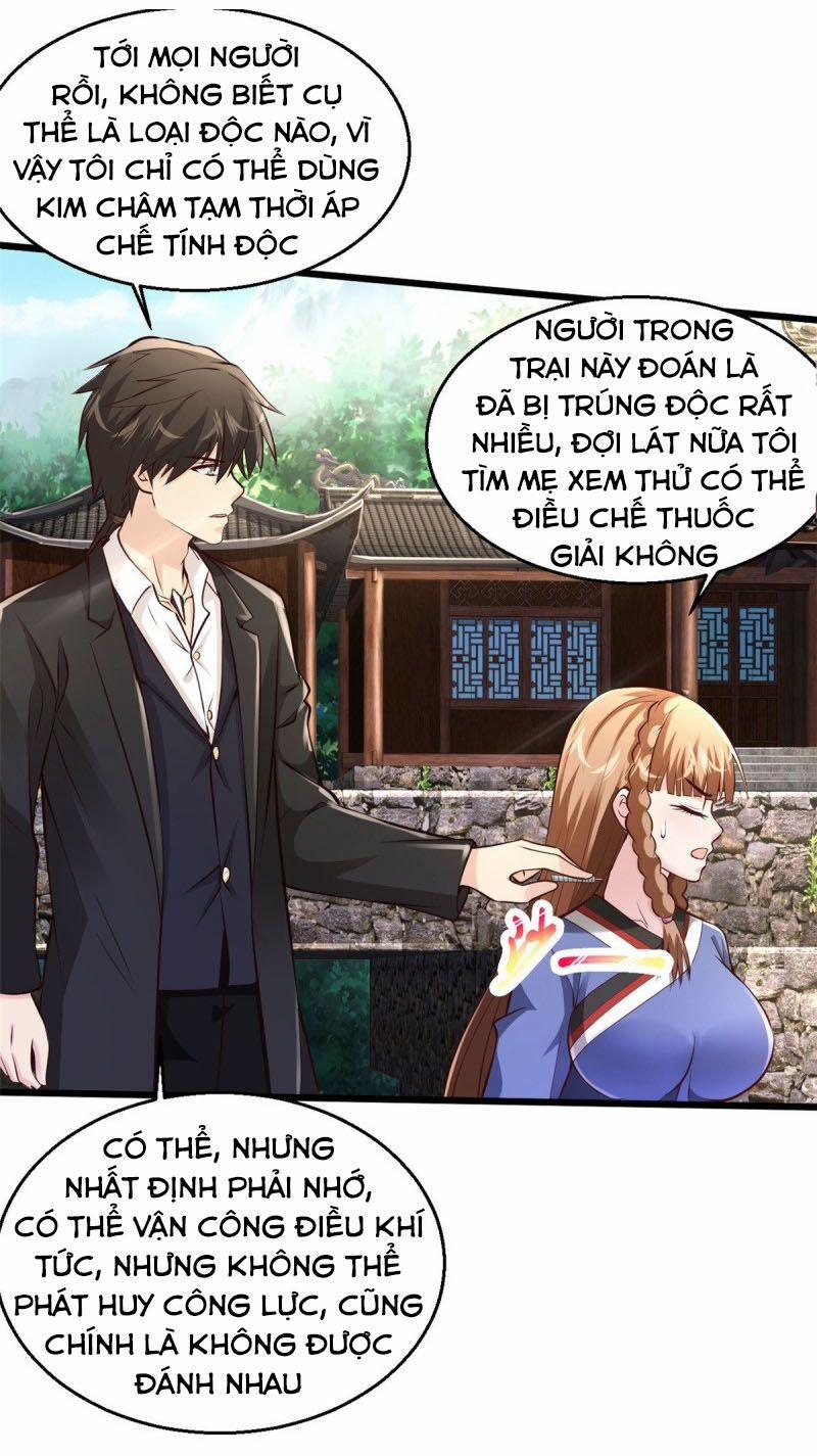 Tuyệt Phẩm Y Thánh 210 trang 29