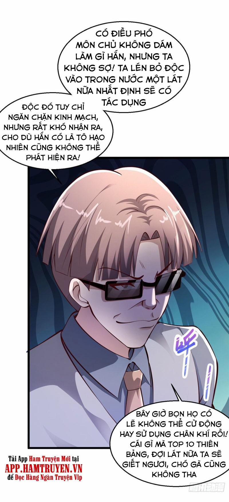 Tuyệt Phẩm Y Thánh 211 trang 2
