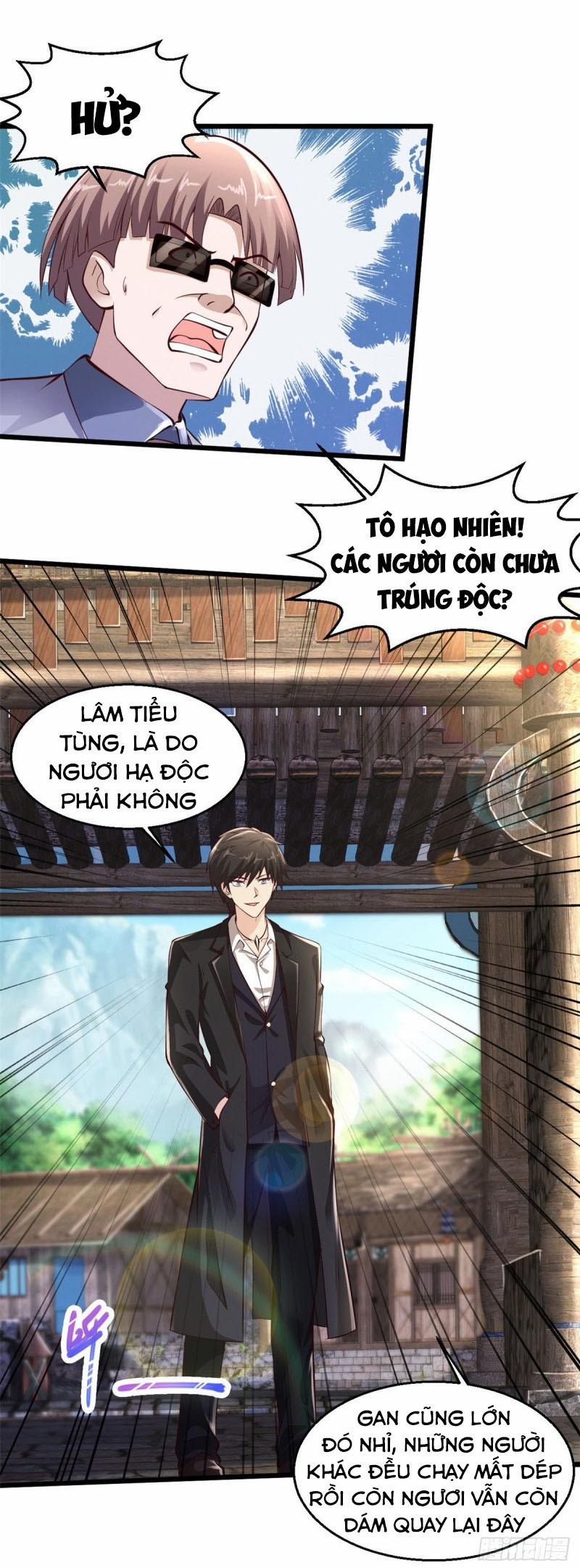 Tuyệt Phẩm Y Thánh 211 trang 3