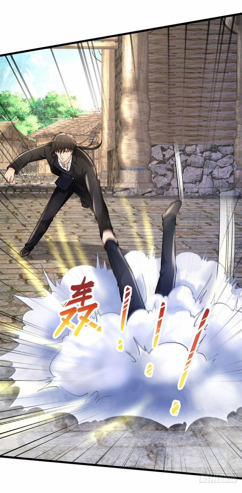 Tuyệt Phẩm Y Thánh 212 trang 16