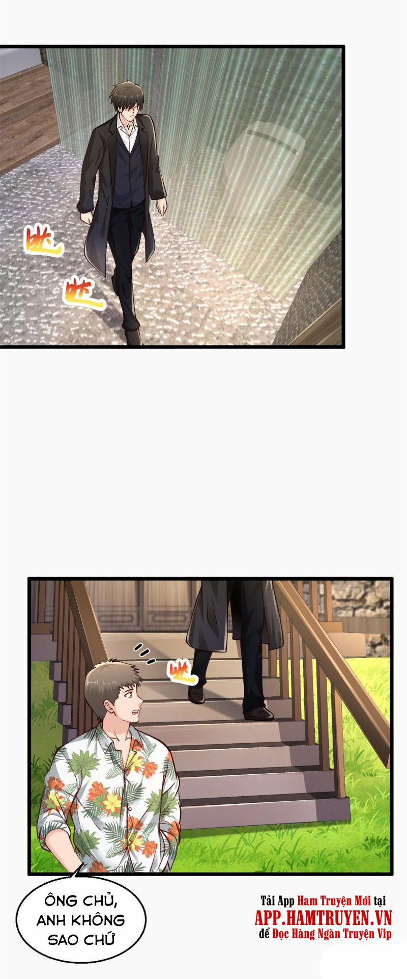 Tuyệt Phẩm Y Thánh 213 trang 26