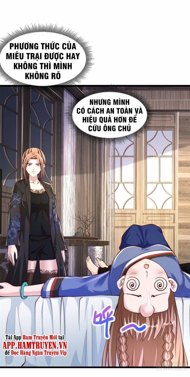 Tuyệt Phẩm Y Thánh 214 trang 2