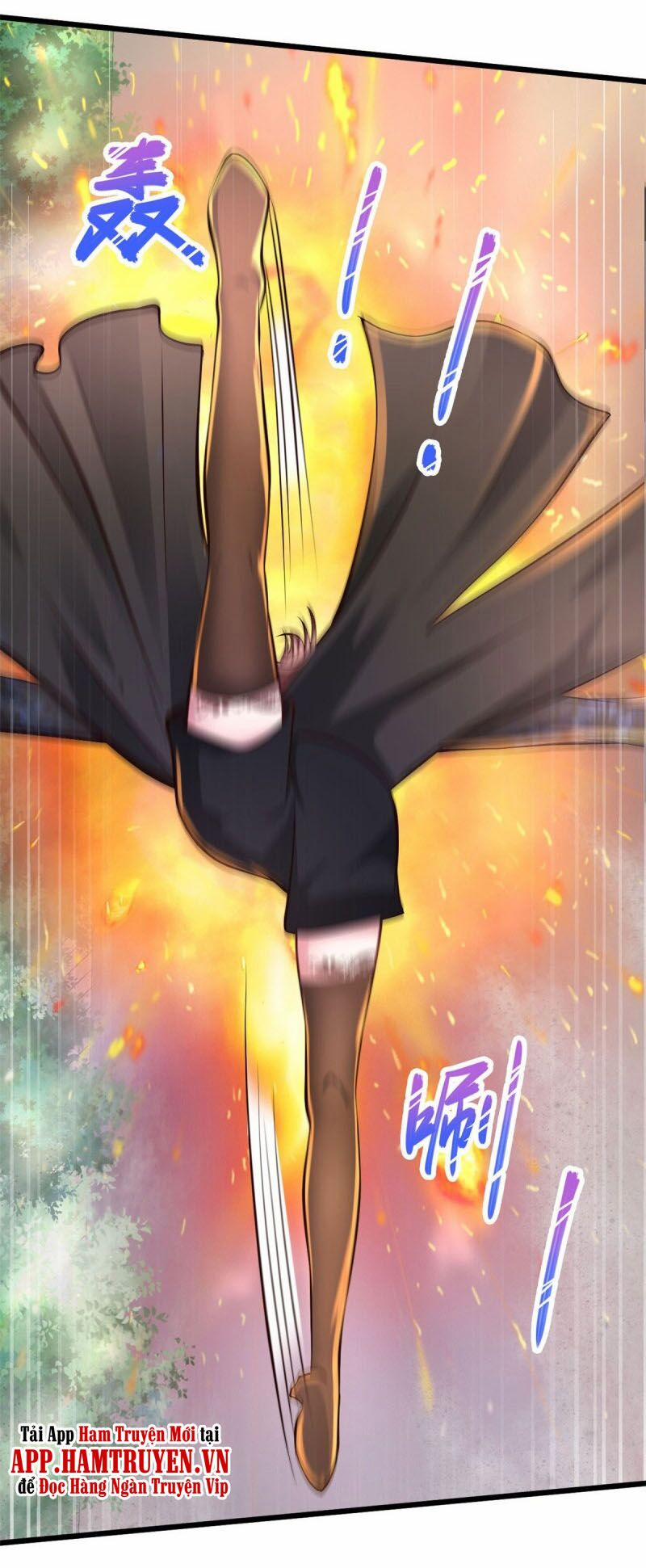 Tuyệt Phẩm Y Thánh 214 trang 27