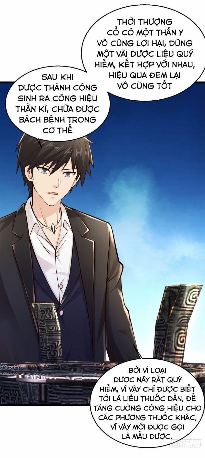 Tuyệt Phẩm Y Thánh 215 trang 13
