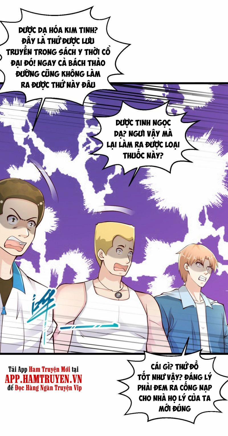 Tuyệt Phẩm Y Thánh 217 trang 10