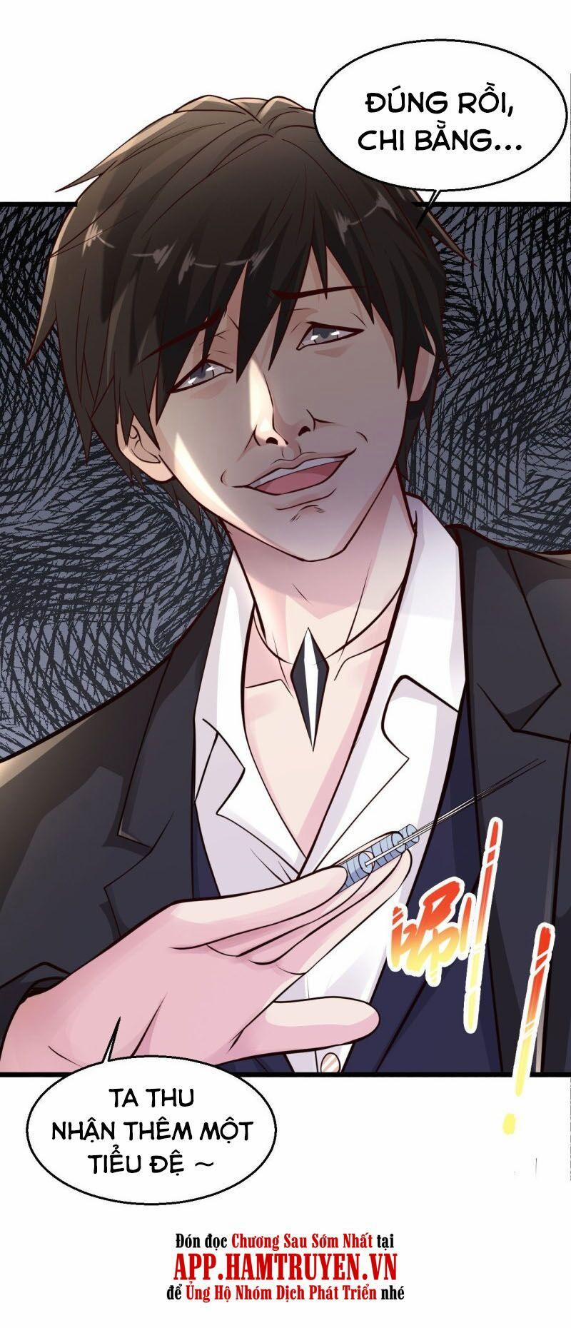 Tuyệt Phẩm Y Thánh 217 trang 31