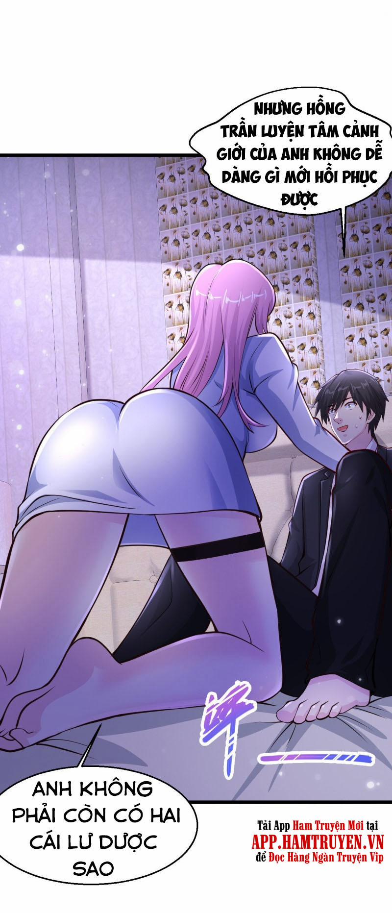 Tuyệt Phẩm Y Thánh 218 trang 14