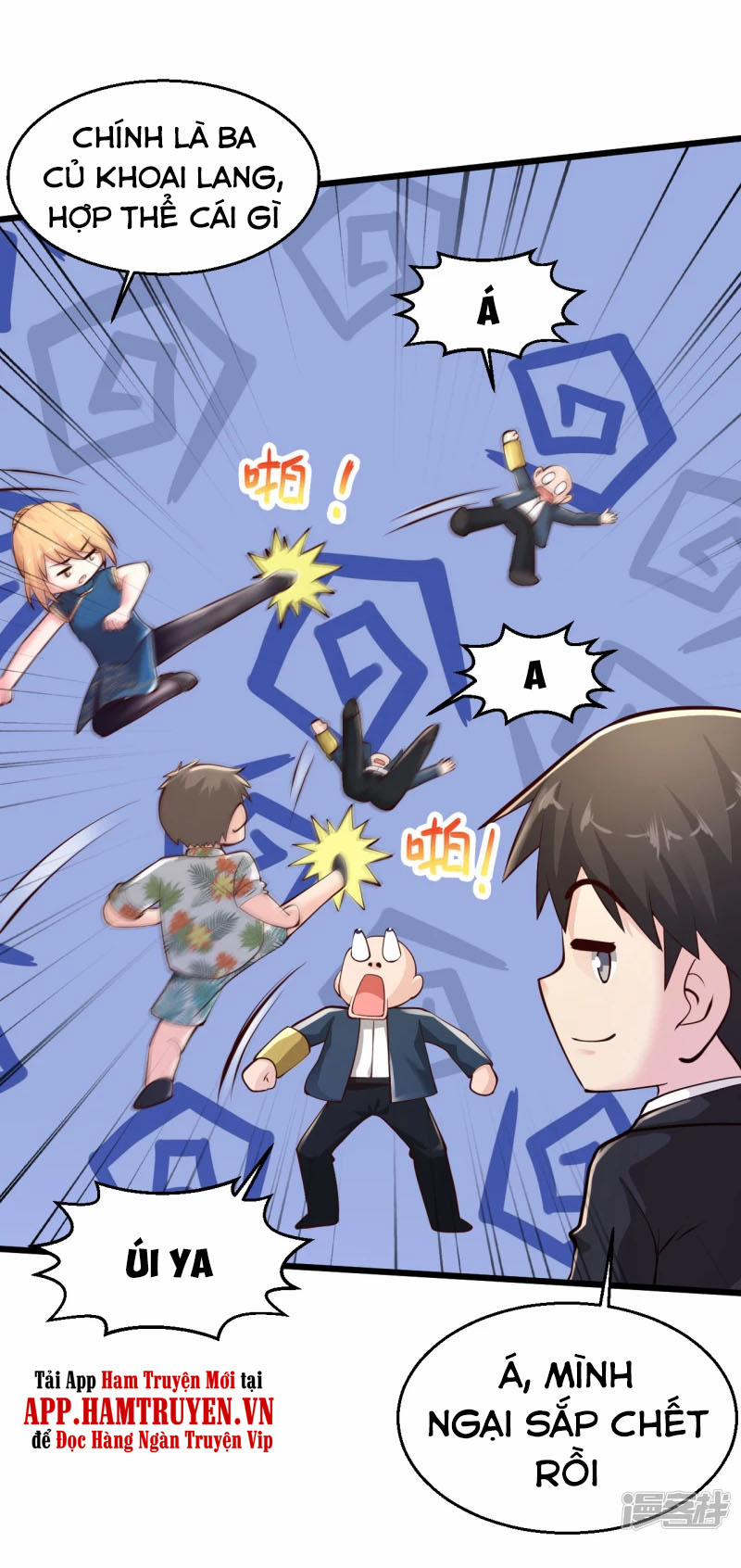 Tuyệt Phẩm Y Thánh 220 trang 20