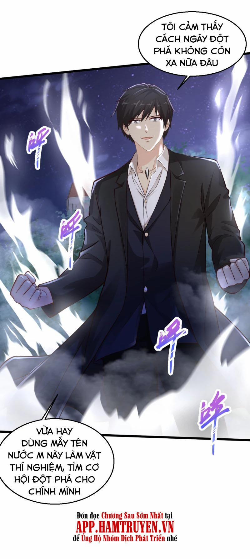 Tuyệt Phẩm Y Thánh 220 trang 29