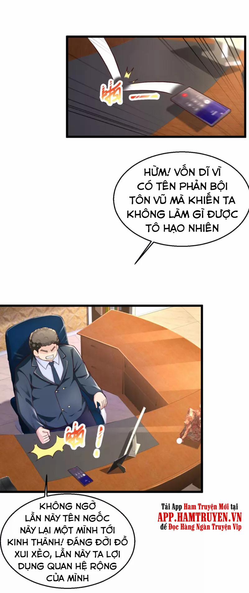 Tuyệt Phẩm Y Thánh 223 trang 10